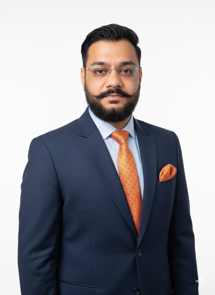 Rajeev Solanki — Founder & Lead Consultant at Third Eye Business Solutions