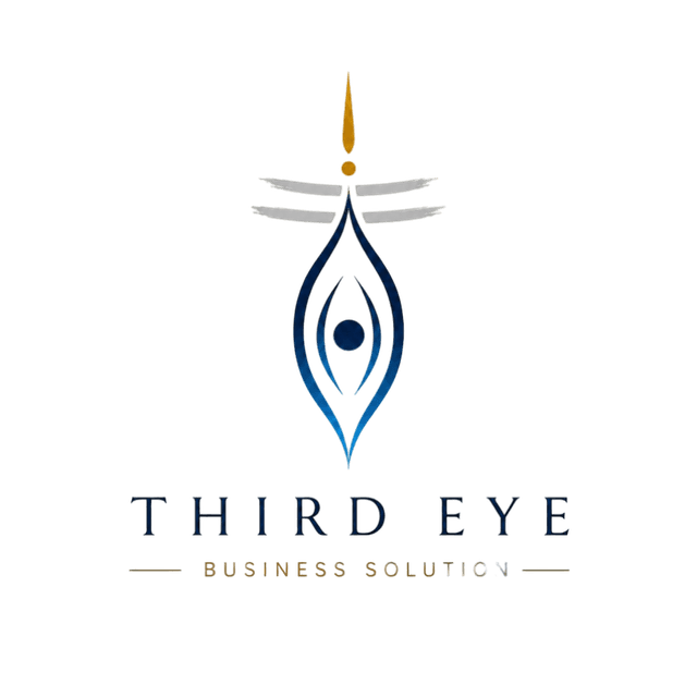 Third Eye Business Solution Logo